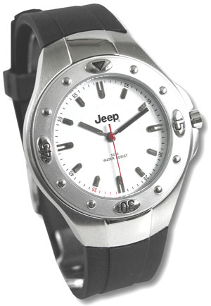 Buy Jeep Wrangler Men's Quartz Watch at the best price| Meanbuy